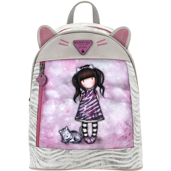 MINI MOCHILA GORJUSS™ "RUBY WILD"