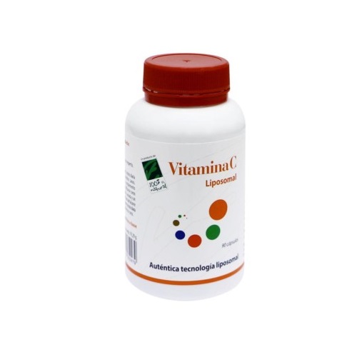 100% Natural Vitamina C Liposomal Bote 90 Capsulas