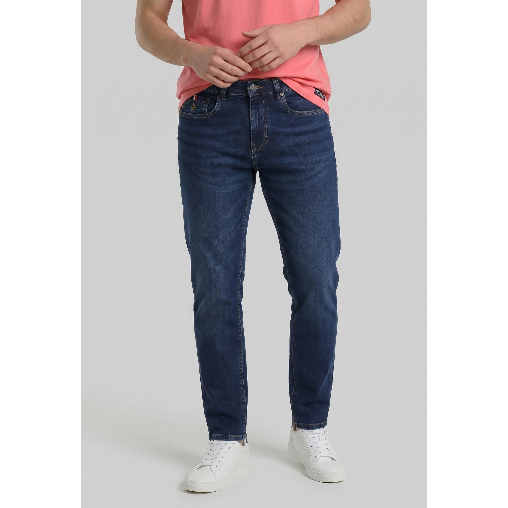 Jeans Valecuatro azul medio
