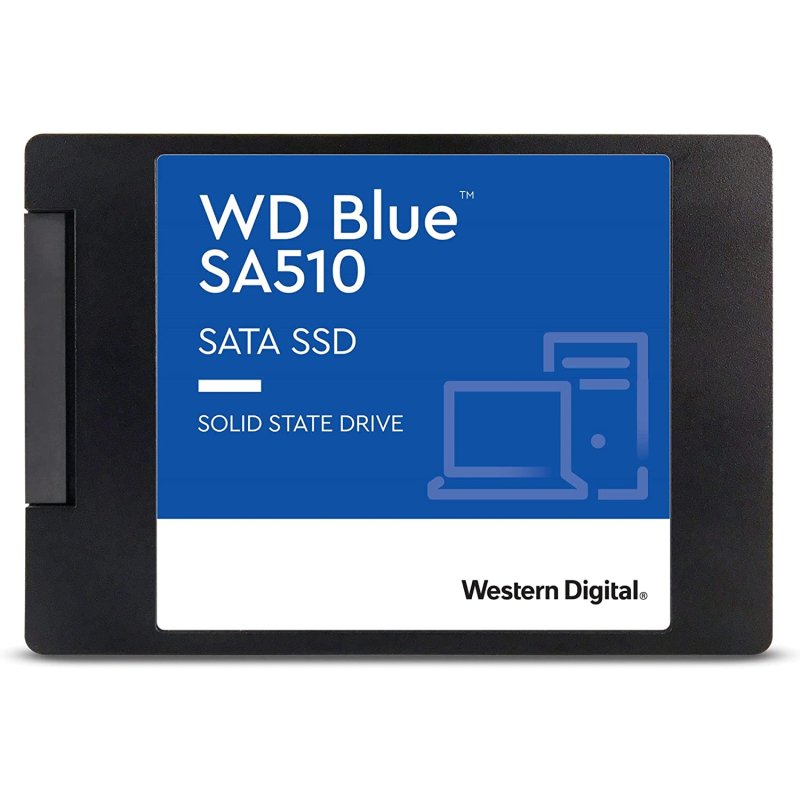 Western Digital - WD Blue SA510 250GB SSD SATA 3