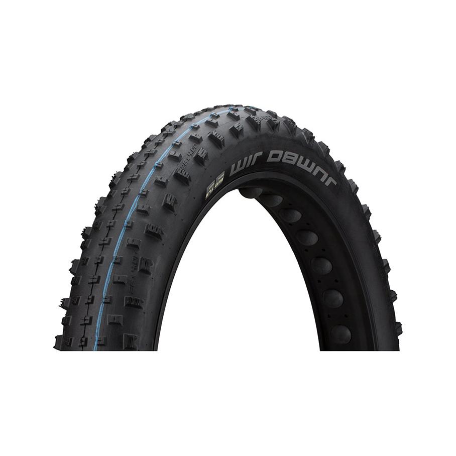 Cubierta Neumatico Plegable Para Bicicleta Jumbo Jim 26X4.00 Super Ground Hs466 Snakeskin Evo Tubeless Addix 100-559 707029