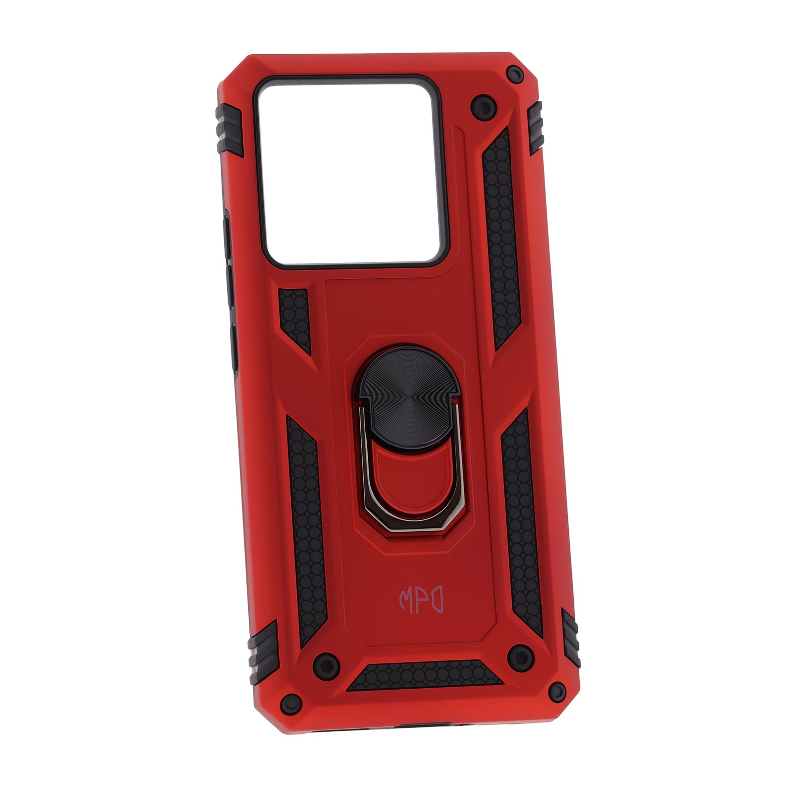 Max Power Digital Funda para Xiaomi Mi 13T / Mi 13T Pro Carcasa Magnética Antigolpes con Anillo Giratorio [Grado Militar]
