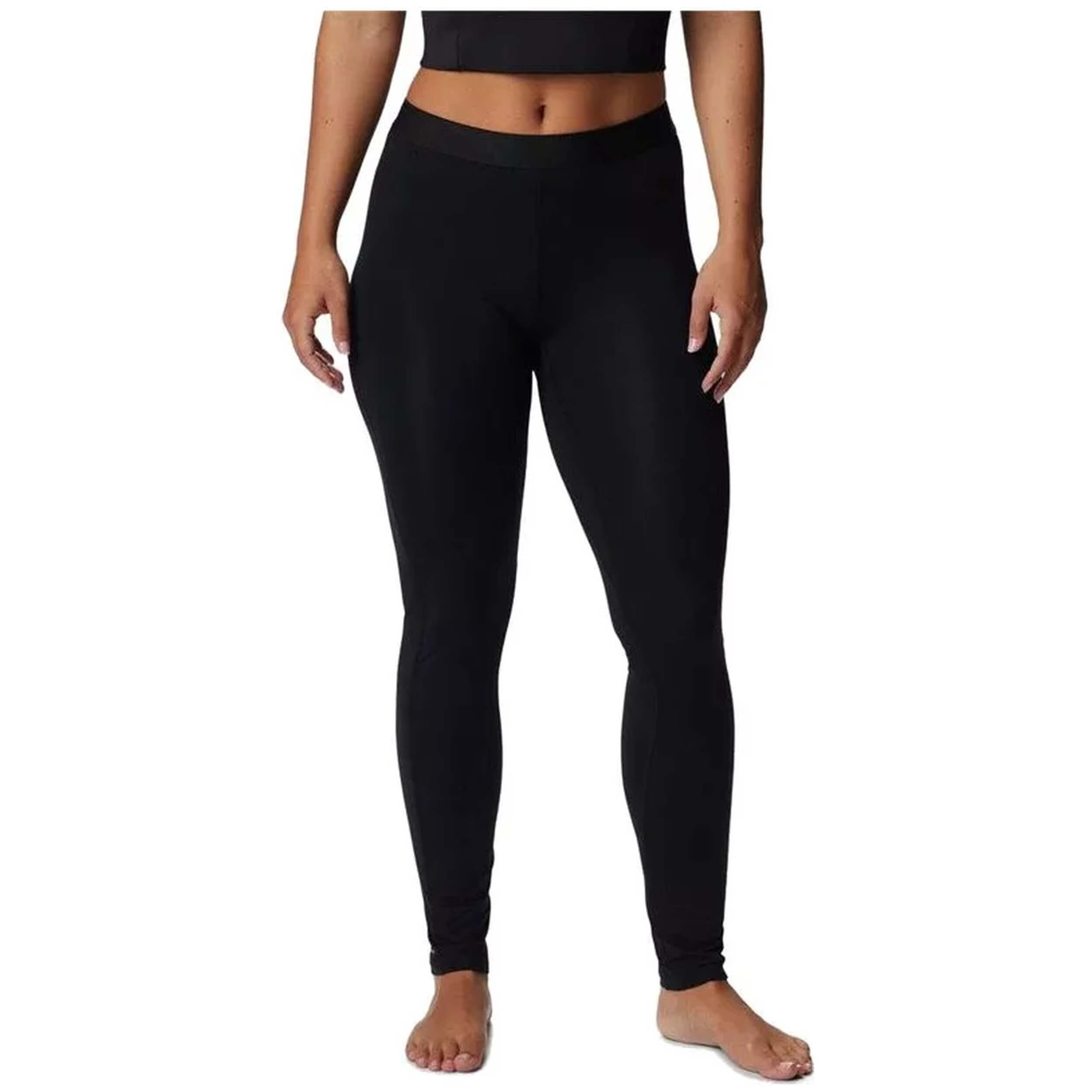 Leggings Columbia modelo 1639031011 para Mujer en color Negro