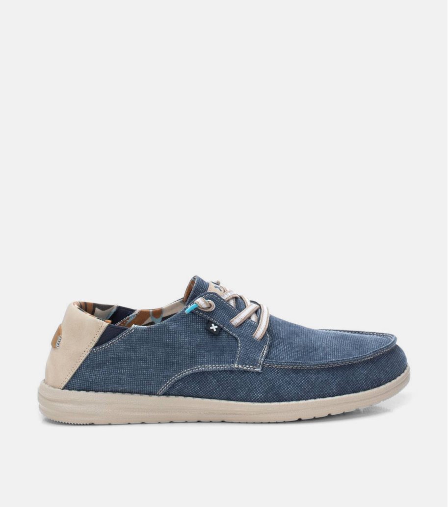 Xti mod. 144046 Deportivo textil con cordones