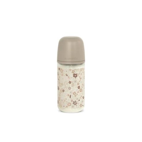 Suavinex Biberon Vidrio Wonderland 240ml