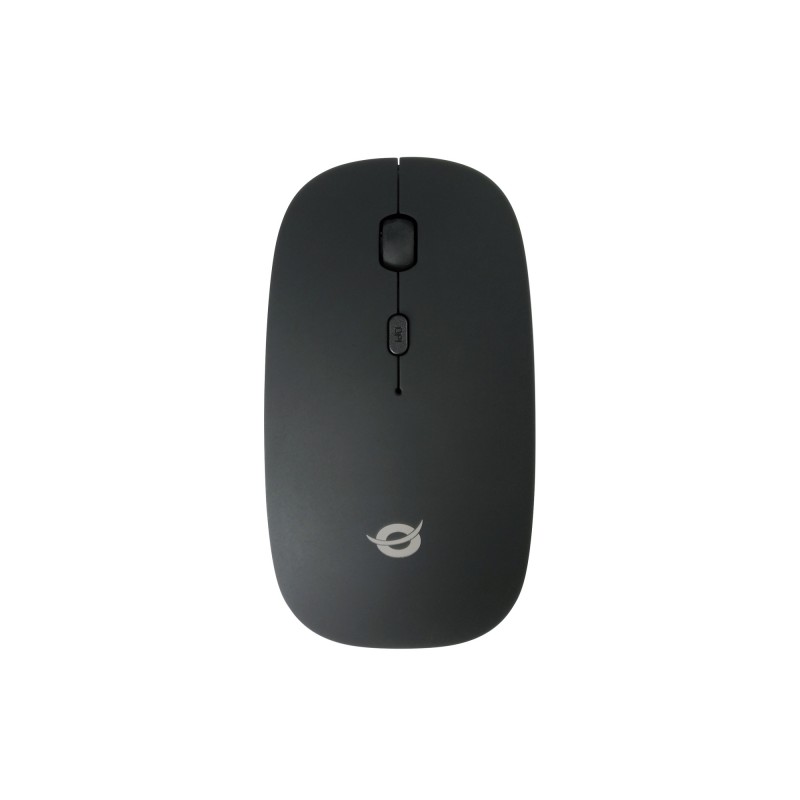 Conceptronic - Lorcan ratón Oficina Ambidextro Bluetooth 1600 DPI 120840307
