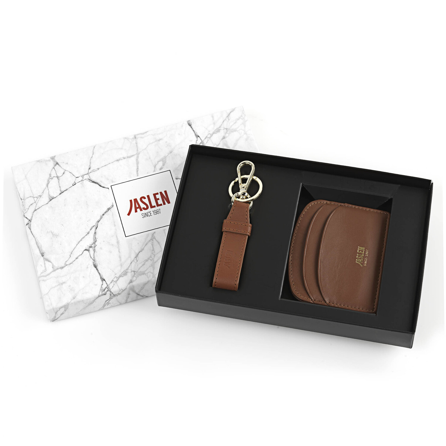 Carteras De Mujer Marca JASLEN - Eco Piel Monedero Mujer Con Tarjetero RFID Protección - Tarjetero Mujer Anti Escaneo - Resistente Cartera Mujer - Monedero Mujer Pequeño, Material Piel Vegana