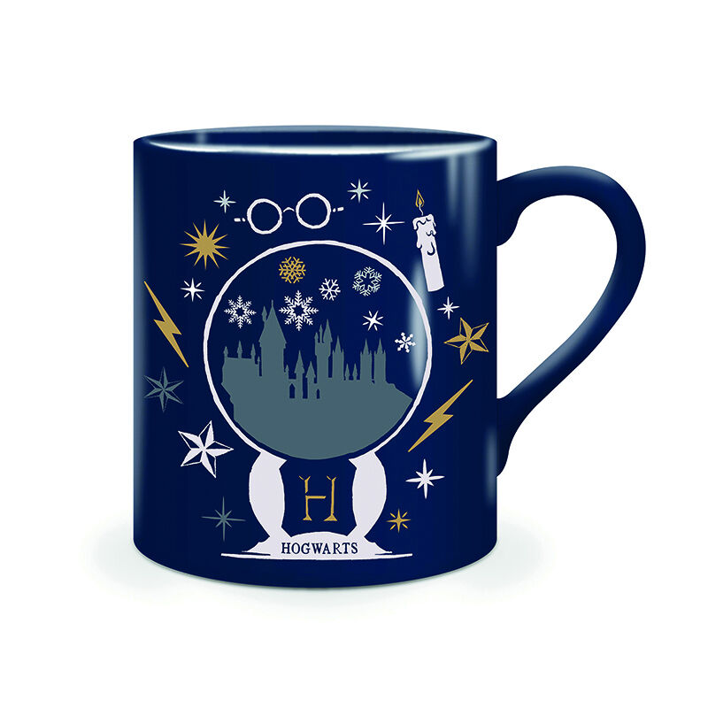 Taza De Ceramica Harry Potter Ravenclaw Caracteristicas