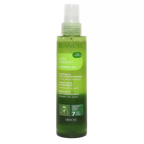 Elancyl Slim Design Anticelulitico Y Antiestrias 150 Ml