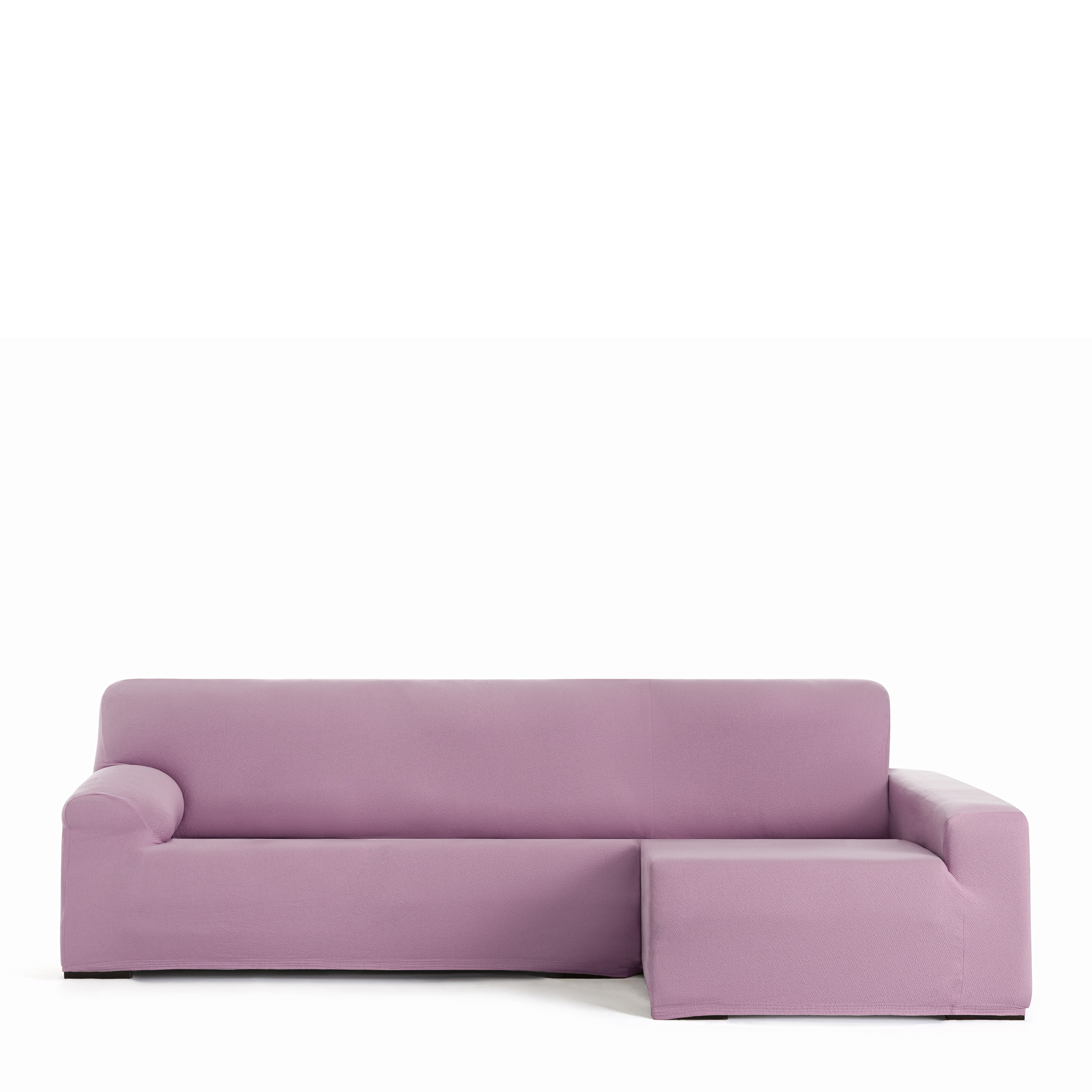 Fundas de sofa m/0 chaise longue bronx derecho (Mirando de frente) c/2,  Tamaño brazo largo derecha,  170x310x110cm,  Fábricada en España