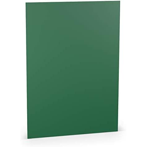 1103001097 4014969290682 - Hojas para cartas (A4, 100 g), color verde