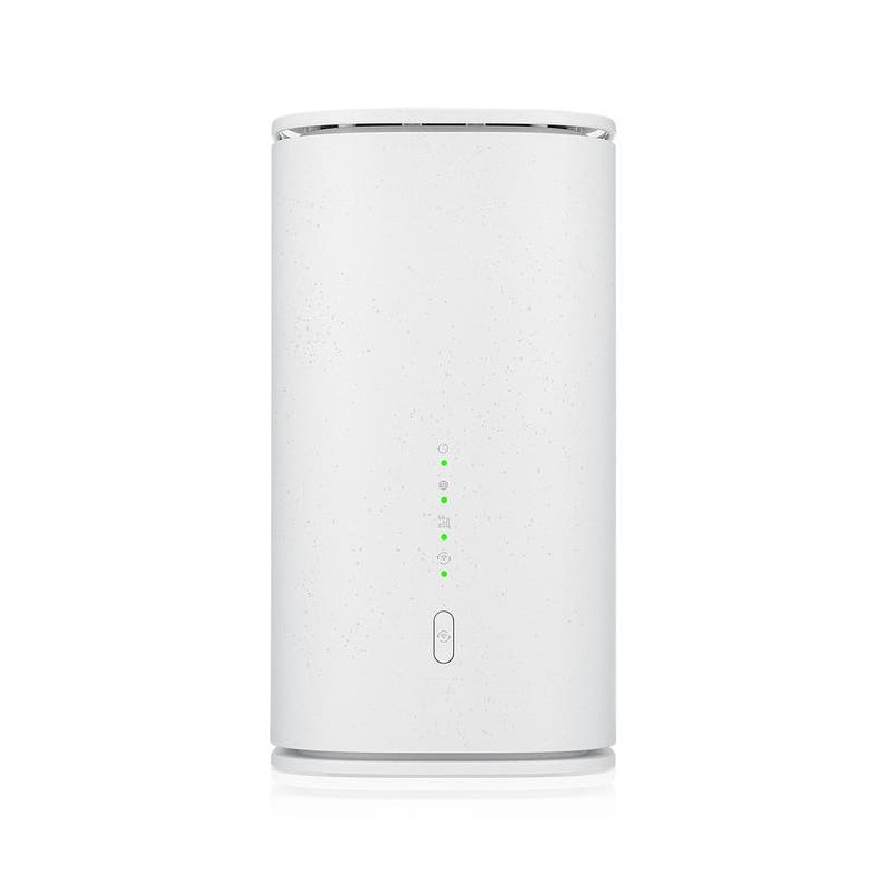 Zyxel - FWA515-EU0102F router inalámbrico 2.5 Gigabit Ethernet Doble banda (2,4 GHz / 5 GHz) 5G Blanco FWA515-EU0102F