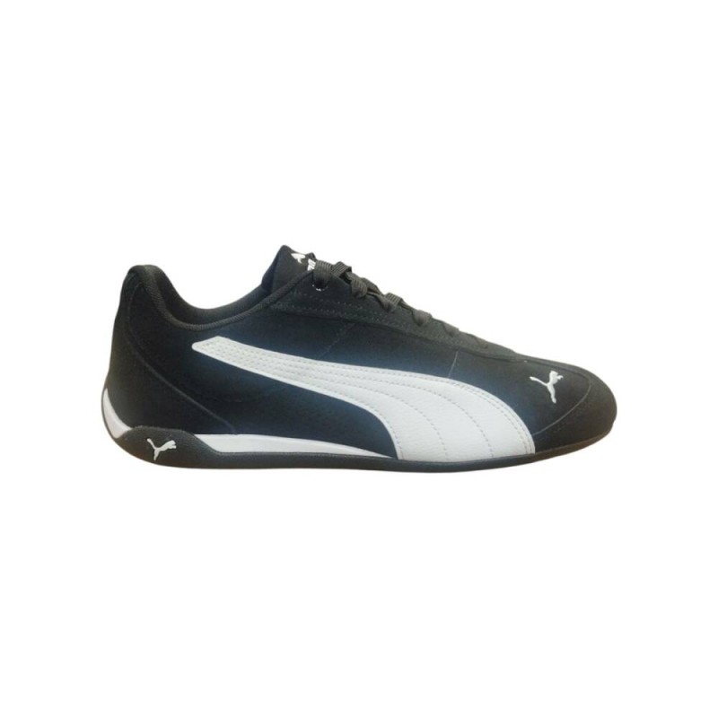 PUMA Zapatilla Moda Negra Hombre Plantilla Confort