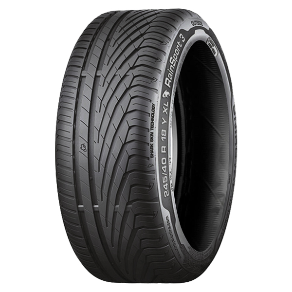 Uniroyal tires 245/50 r18 100y rainsport 3 run flat