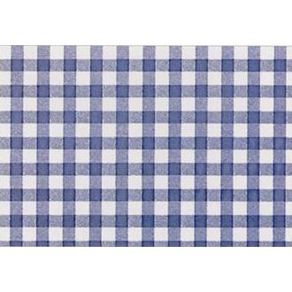 Papel adhesivo cuadros azules 69659 r/20mt.