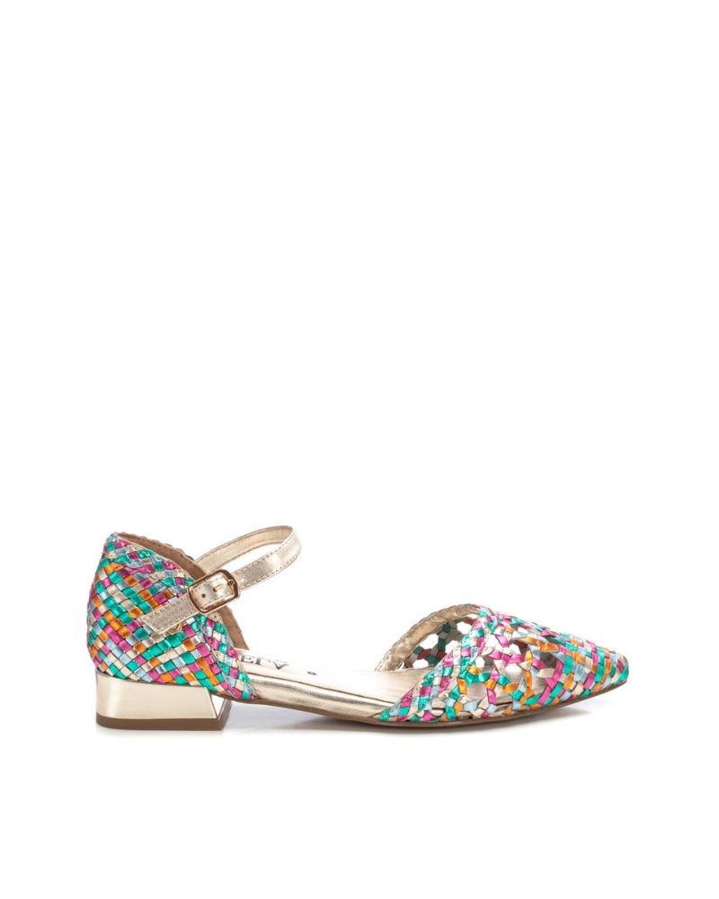 CARMELA 162339 Zapatos Bailarinas Mujer Multicolor