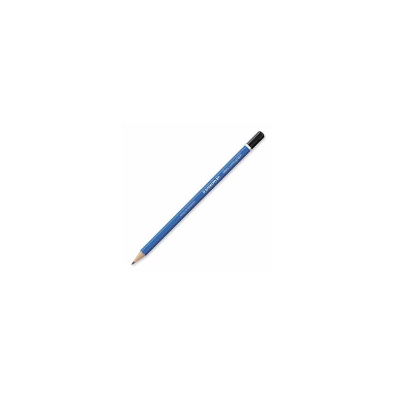 Staedtler - Mars Lumograph 6B 1 pieza(s) 100-6B