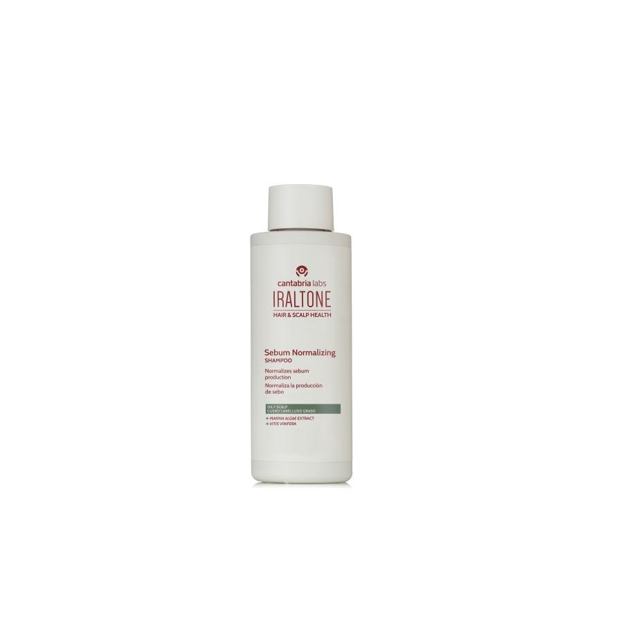 Iraltone champú sebo-regulador 200 ml