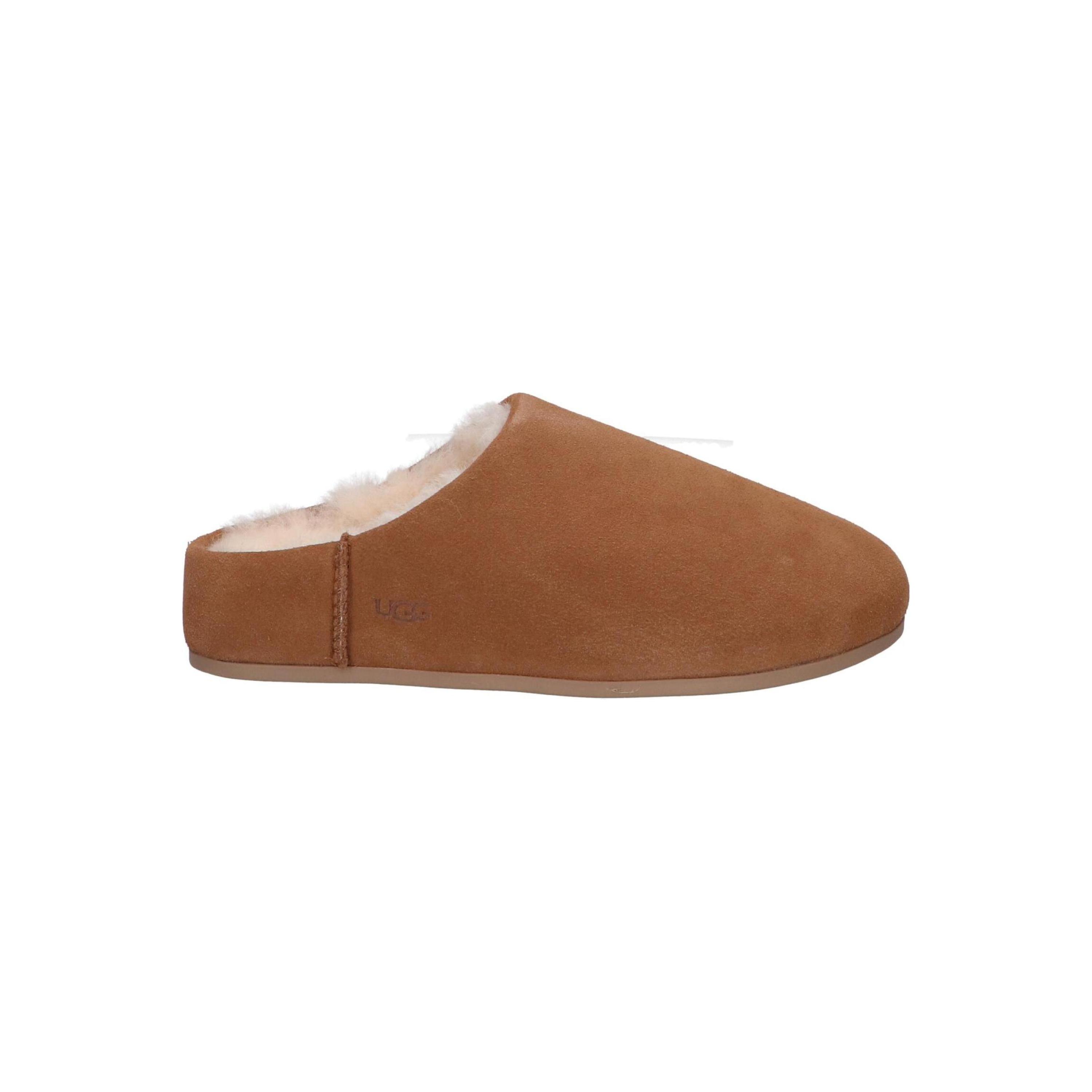 Ugg women's house slippers in brown