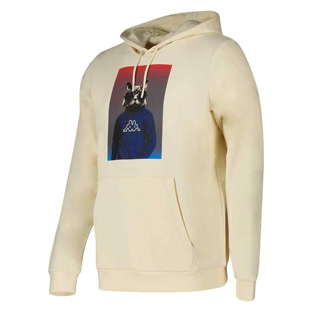 Kappa Sudadera Logo Sweacat 361k3jw Xas Talla Adulto - S
