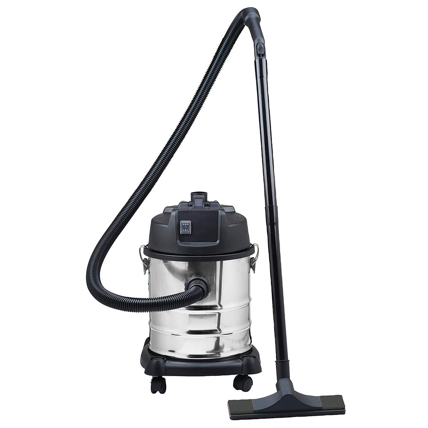 SANCO STORE - YAMATO Aspirador  Yamato Inoxidable 20 Litros / 1200 W.