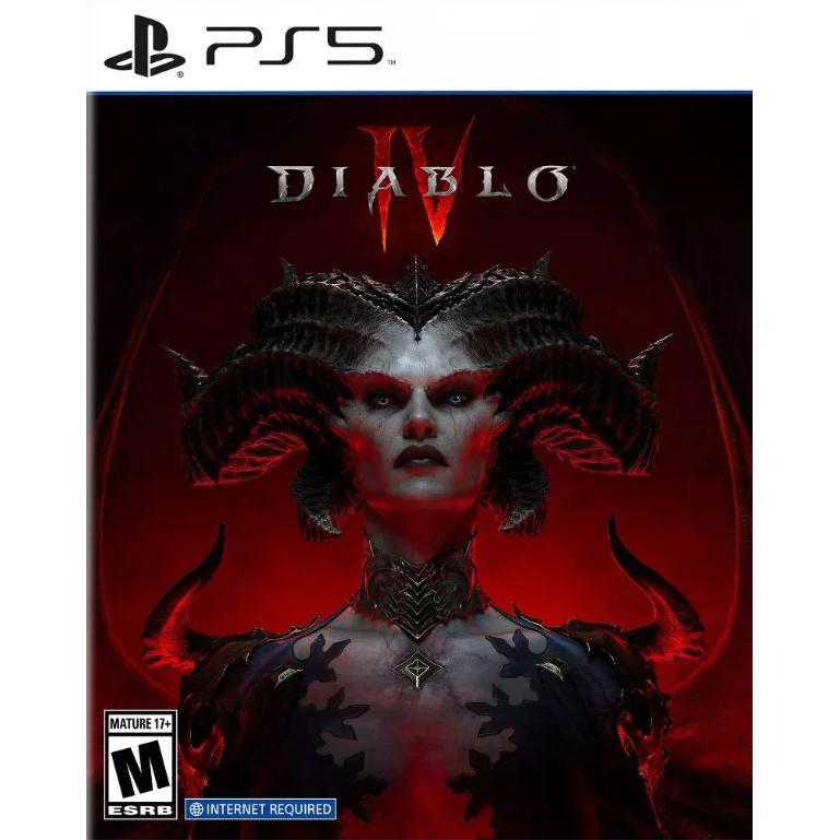 Diablo Iv (4) PS5 UK