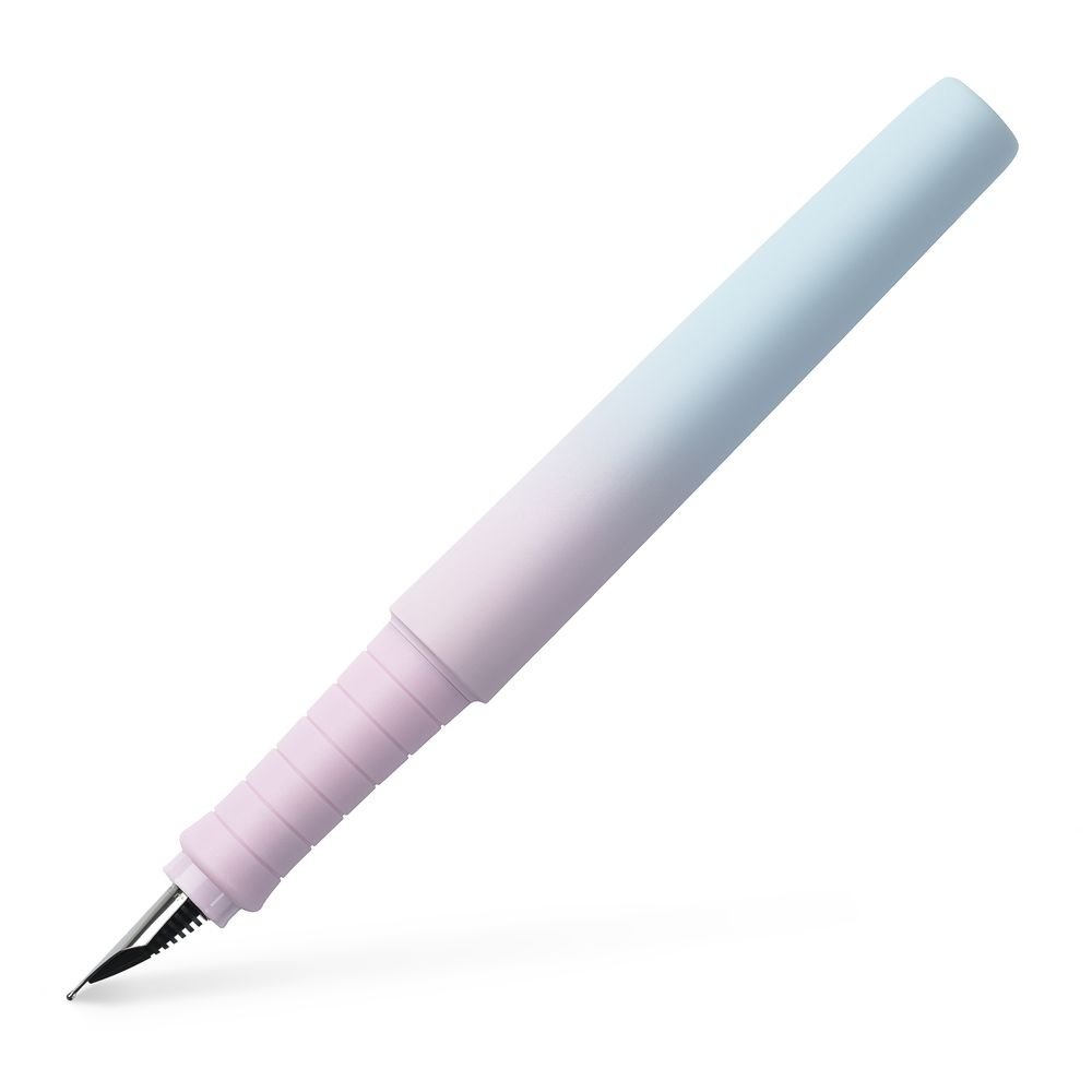 FABER PLUMA FABER CASTELL POLY PEN M FLOW EDITION BLUSHING SKY FLOW EDITION