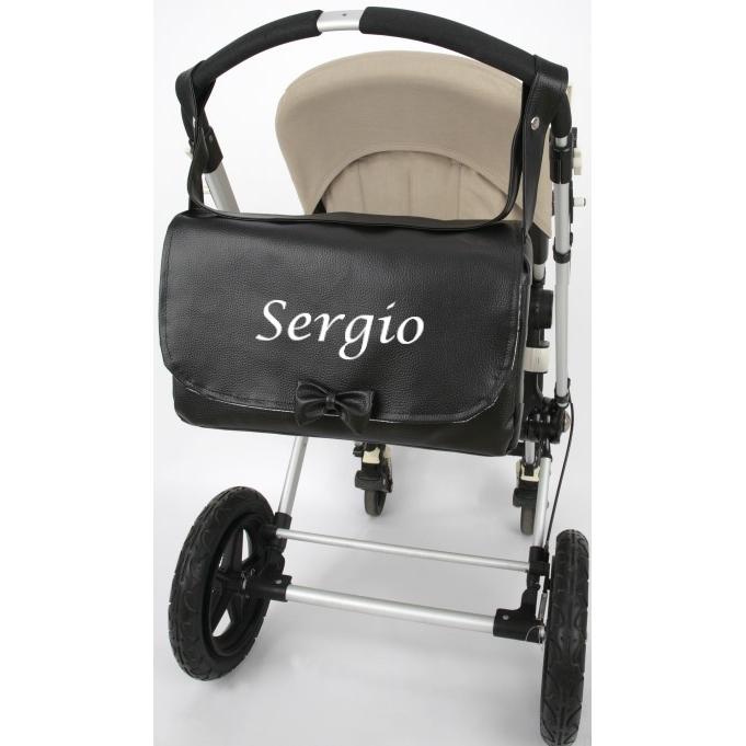 Bolso Maternal Polipiel Personalizable Citybebe para Bebé en Hospital y Carrito
