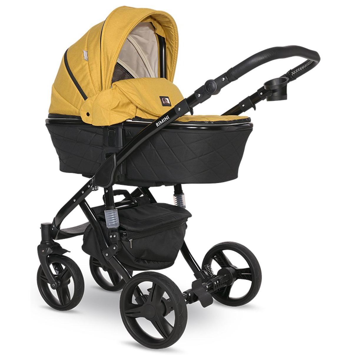 LORELLI Carrito de bebé duo RIMINI PREMIUM hasta 15 Kg de Lorelli