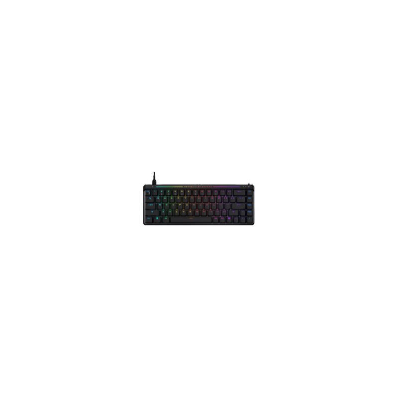 ASUS - TECLADO ASUS ROG FALCHION ACE HFX 90MP03VE-BKSA00