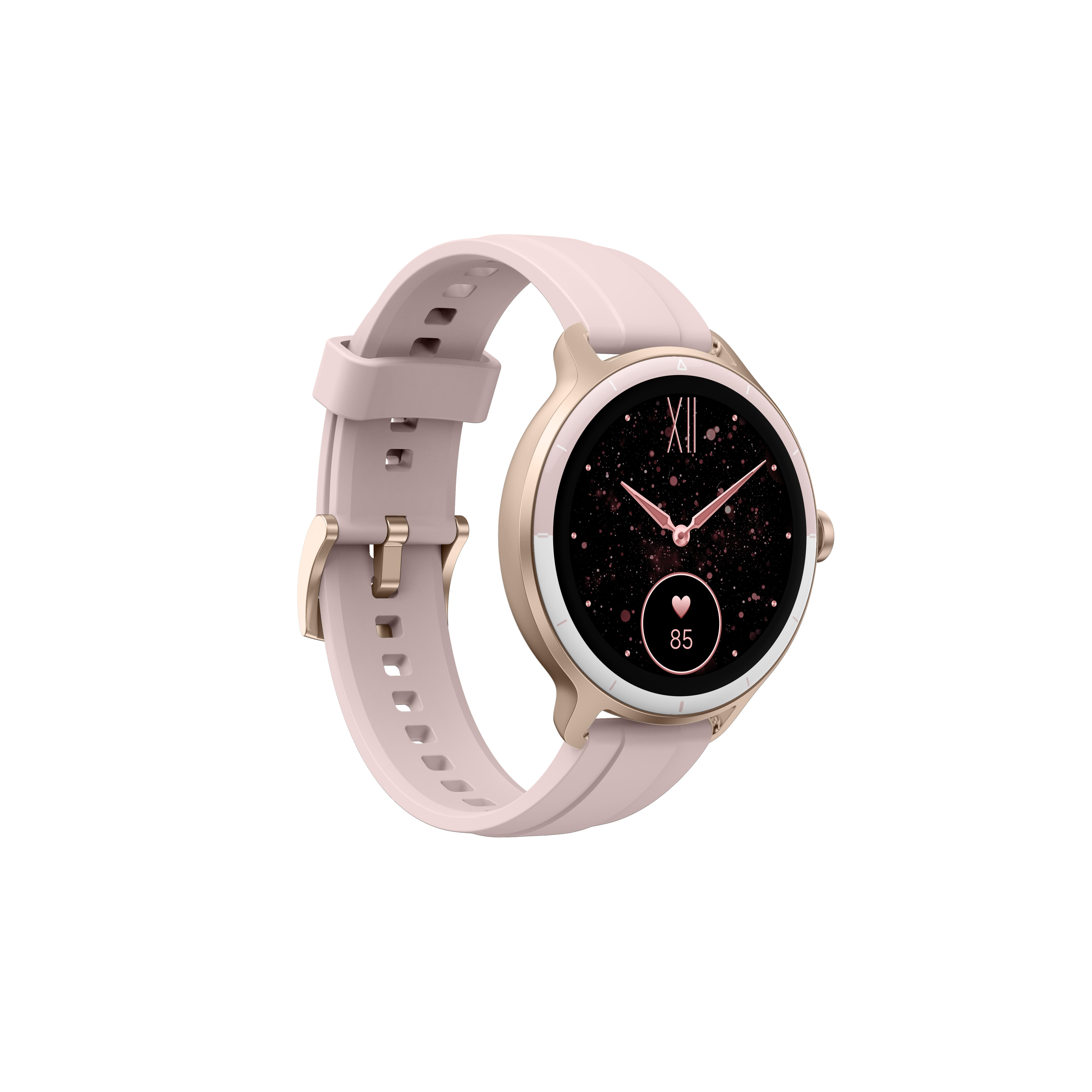 Nuevo reloj inteligente DR03 con control del ritmo cardíaco, oxígeno en sangre, Bluetooth, llamadas, asistente de voz, podómetro, reloj deportivo para mujer