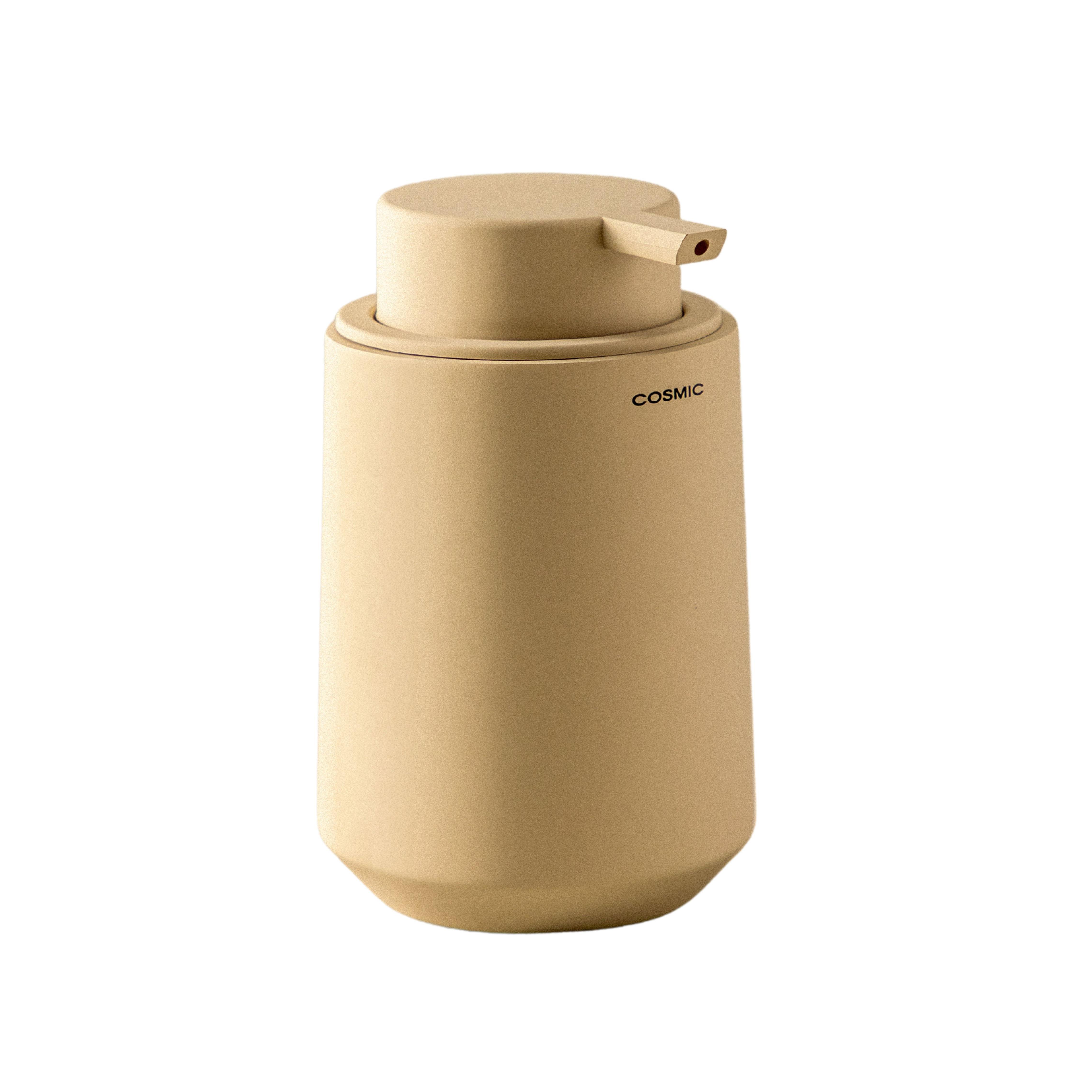 COSMIC Dispensador De Jabón Sand Saona (350 ml)