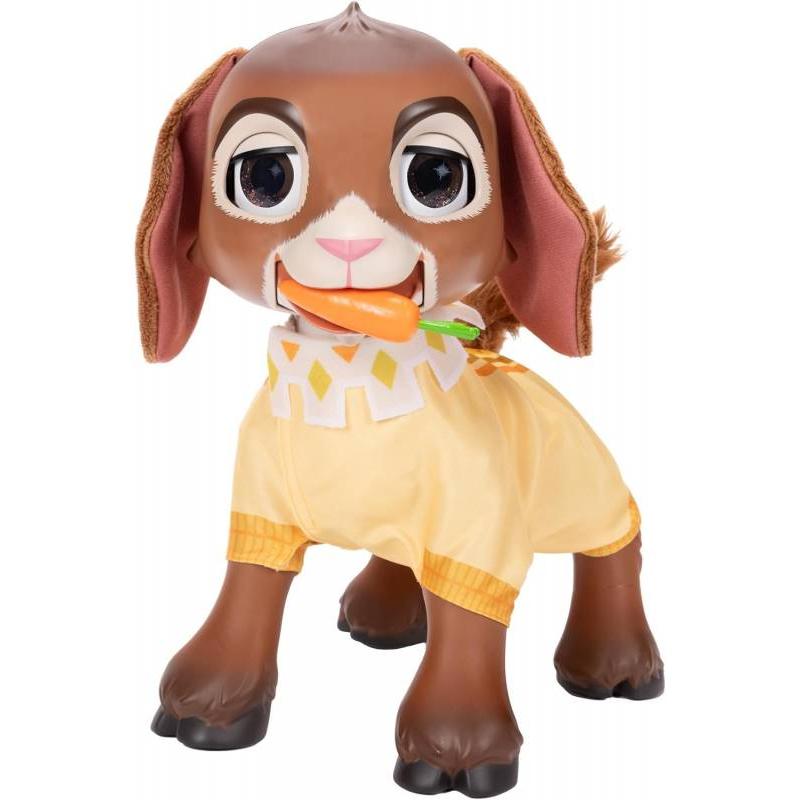 DISNEY WISH VALENTINO CON ESTRELLA SE MUEVE Y HABLA DE JAKKS