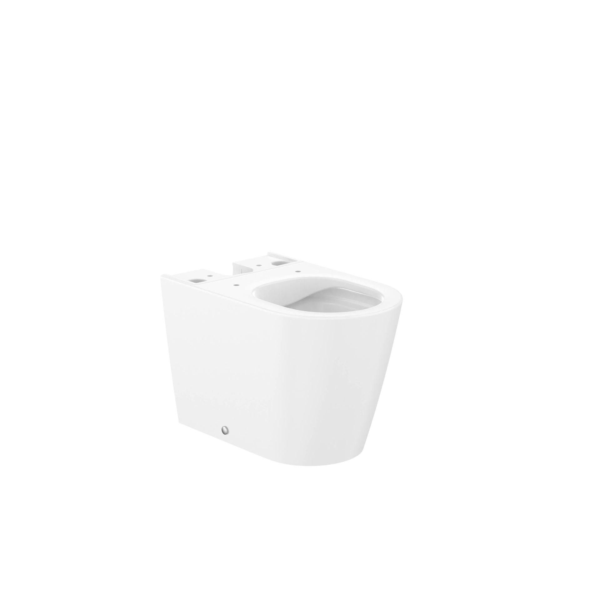 ROCA A342529000 INSPIRA ROUND Taza BTW 600 Rimless Blanco - ref: A342529000