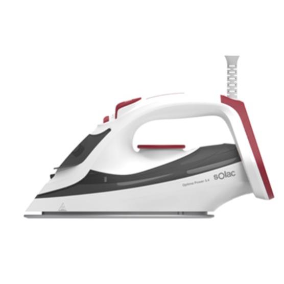 PLANCHA SOLAC PV2037 OPTIMA POWER 3400W - Máquina/Plancha de ropa