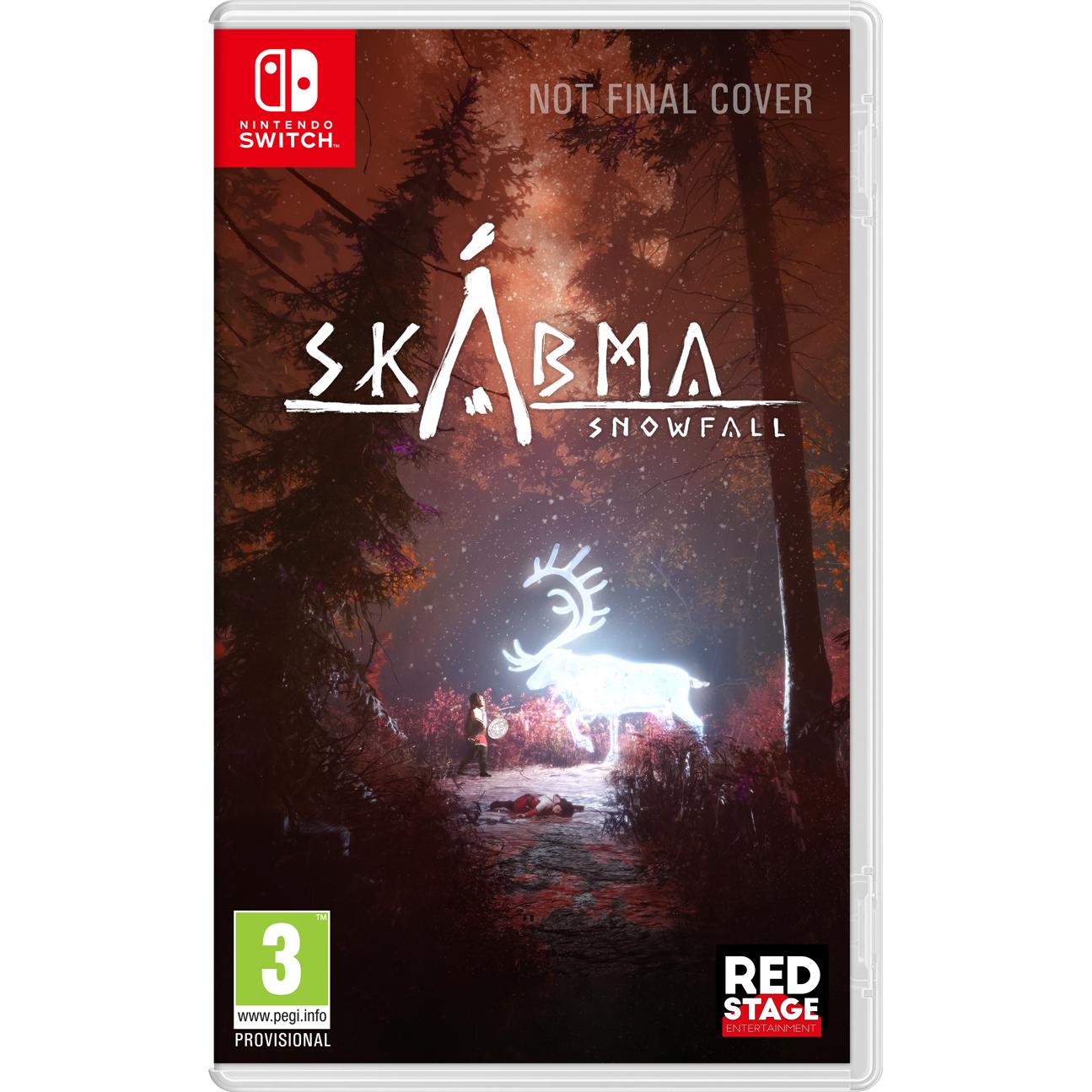 Skabma Snowfall - Switch - Nuevo Precintado - PAL España