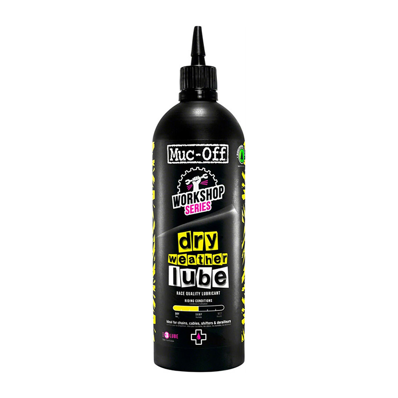 Bote Lubricante Cadena Dry Weather 1L 712716