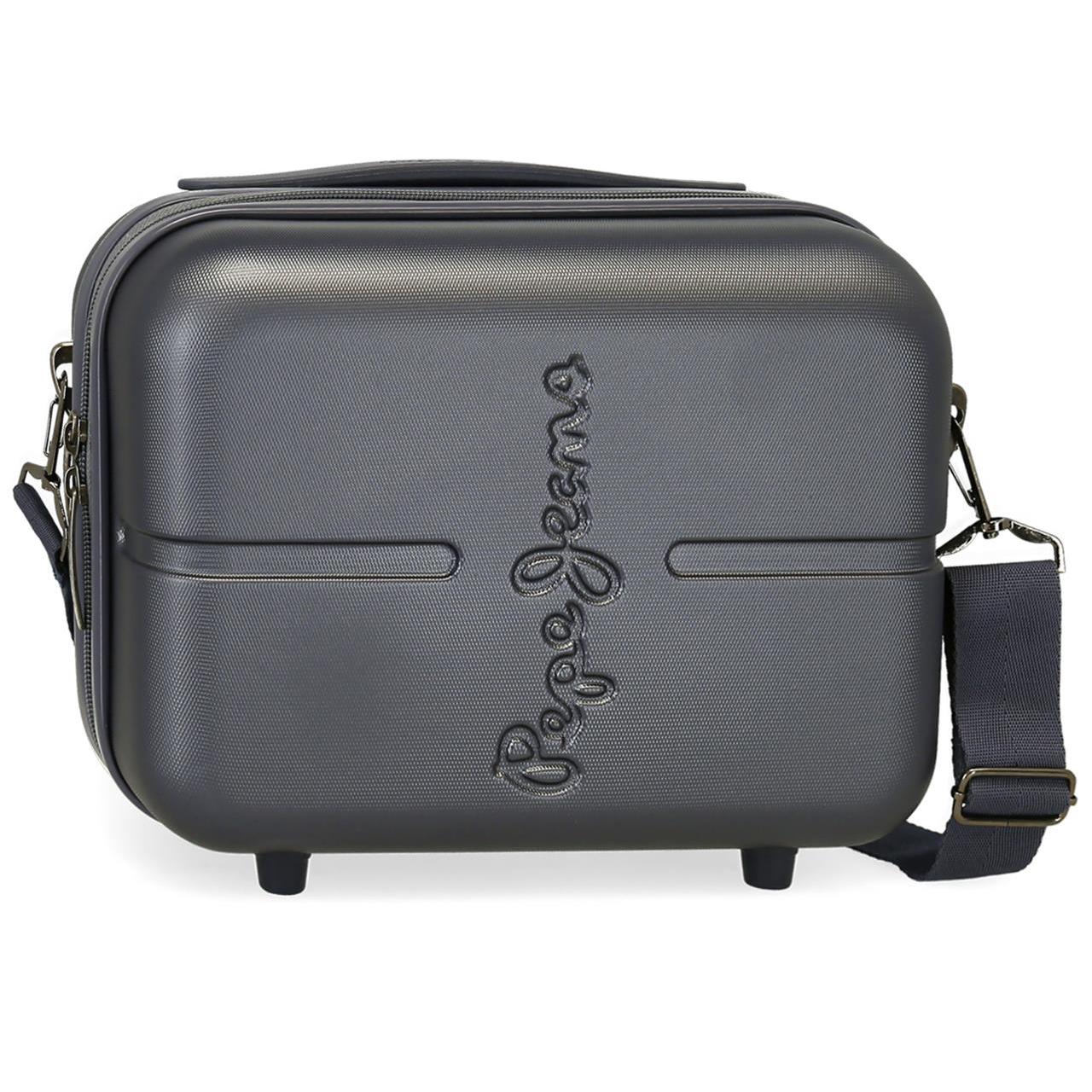 Pepe Jeans Highlight Neceser Adaptable de 29 cm x 21 cm x 15 cm
