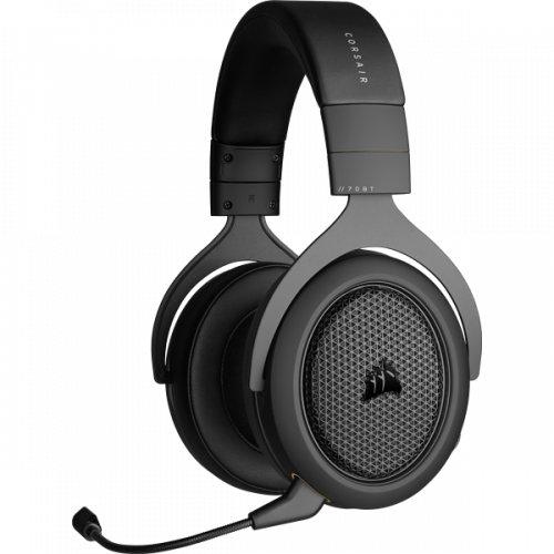 Corsair - HS65 Auriculares Inalámbrico Diadema Juego Bluetooth Blanco