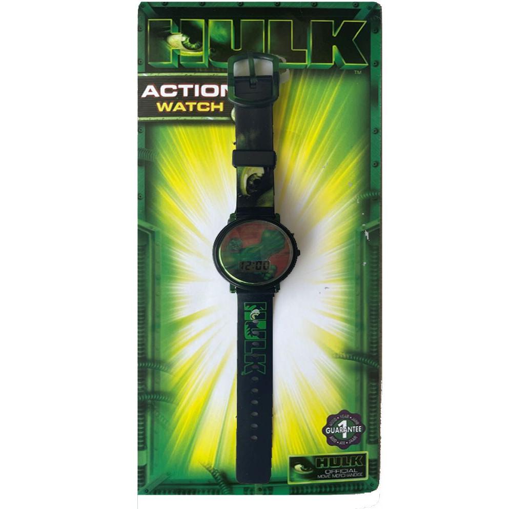 Reloj de Marvel,Reloj Hulk,Reloj Sonido,Reloj para niños,Reloj para Regalos, Hulk Marvel,Reloj de niños,Reloj Inteligente niña,Reloj para niños,Hulk relo analogico