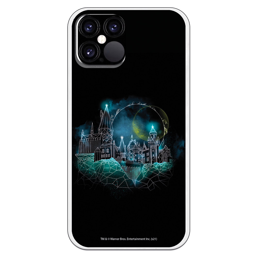 Funda para Samsung Galaxy A52S 5G Oficial de Harry Potter Hogwarts