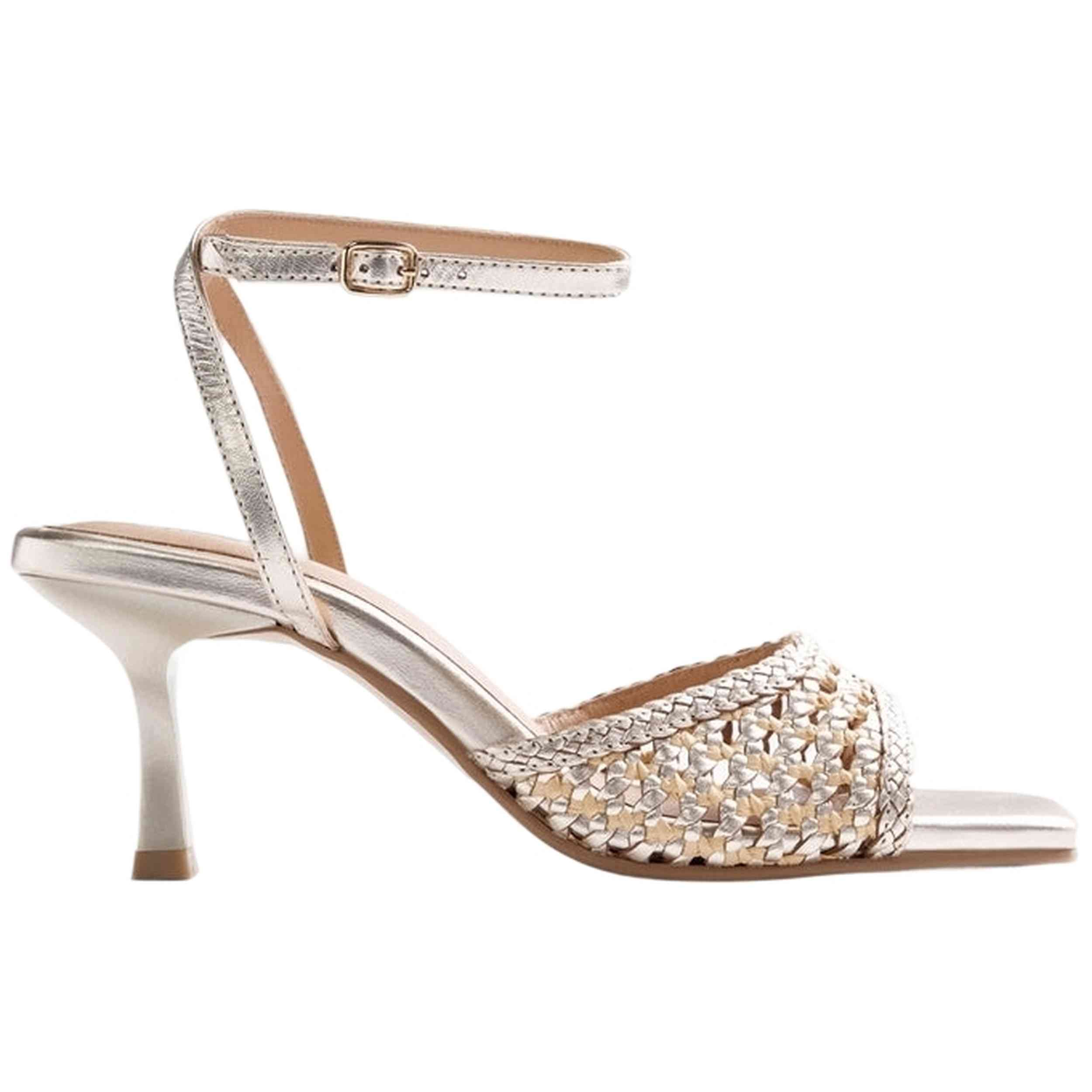 Sandalias De Tacon Gioseppo modelo 077-53615524118867 para Mujer en color Dorado