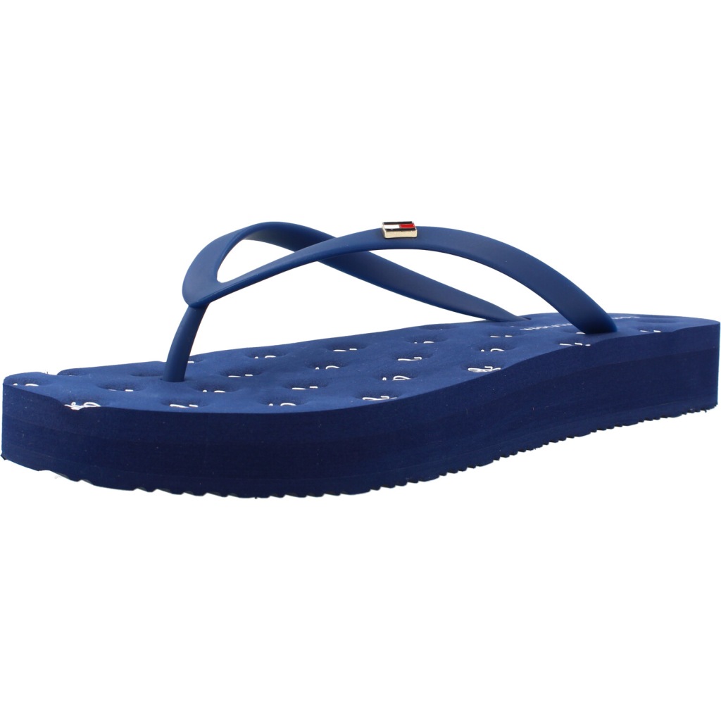 Chanclas Mujer Marca Tommy Hilfiger Modelo Fw0fw09199