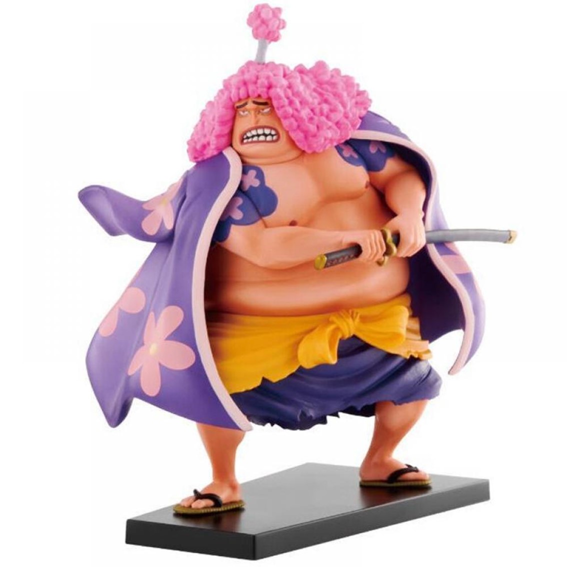 Banpresto Figura Ichibansho One Piece Ashura 15cm PVC
