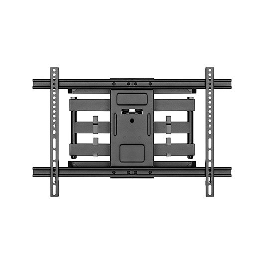 Goobay 49932 Soporte de Pared para televisores TV Pro FULLMOTION (L), 37 a 70 Pulgadas (94-178 cm), Totalmente móvil, Giratorio/inclinable, 60 kg, estándar Vesa, Negro