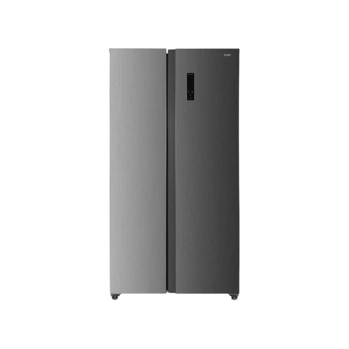 Frigorífico americano Svan SA18901ENFX No Frost 442L E inox 177 cm