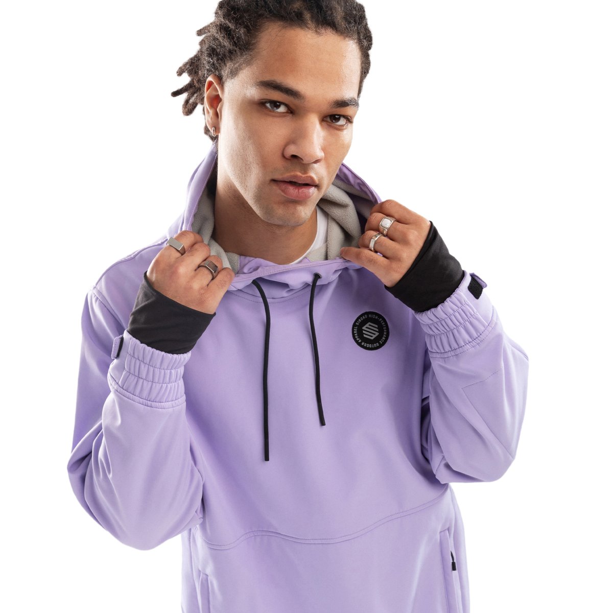 Siroko - Chaqueta W1-W Waterproof Transpirable Lifestyle para Mujer_