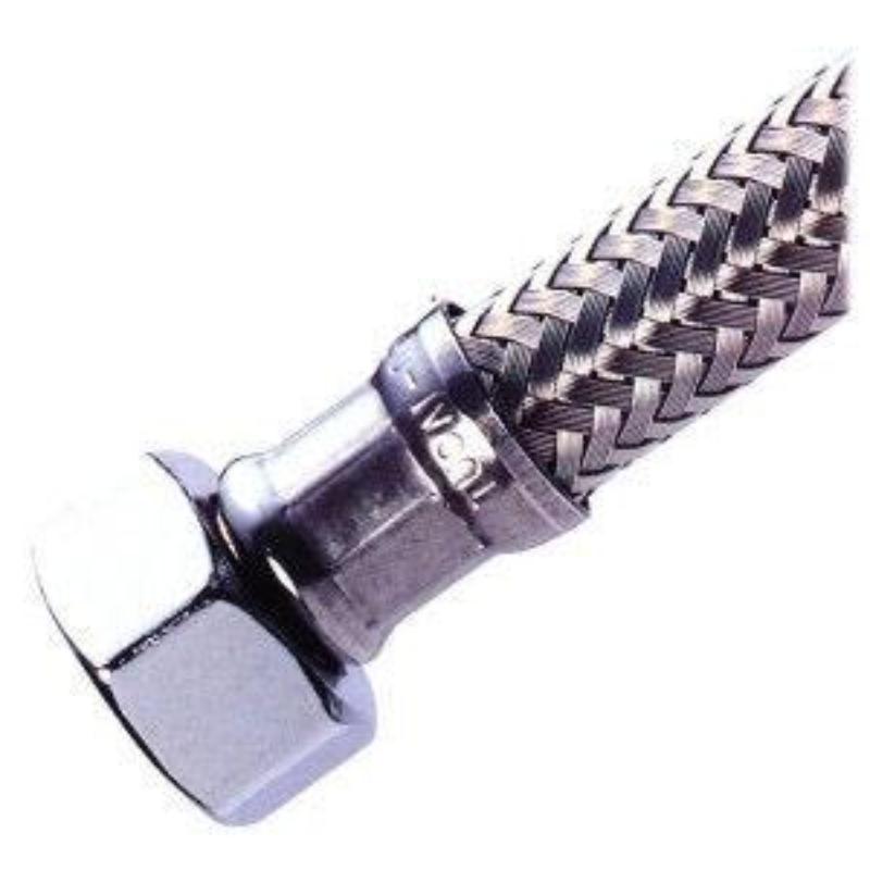 Flexos tac super termo macho-hembra 1-2-1-2 de 30 cm 1852 (caja 10 unidades)