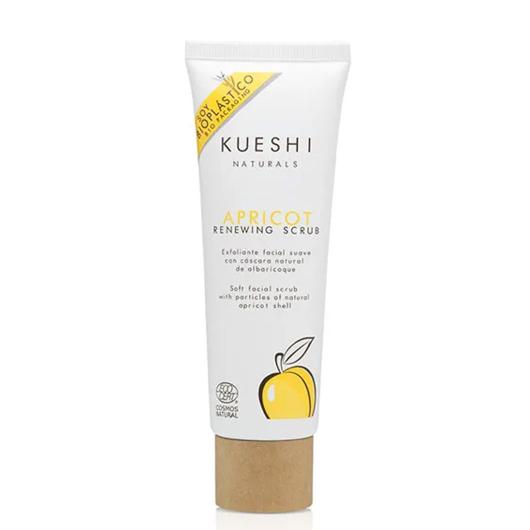 Kueshi - Kueshi Exfoliante Facial Renovador de Albaricoque para Limpieza Profunda y Suavidad