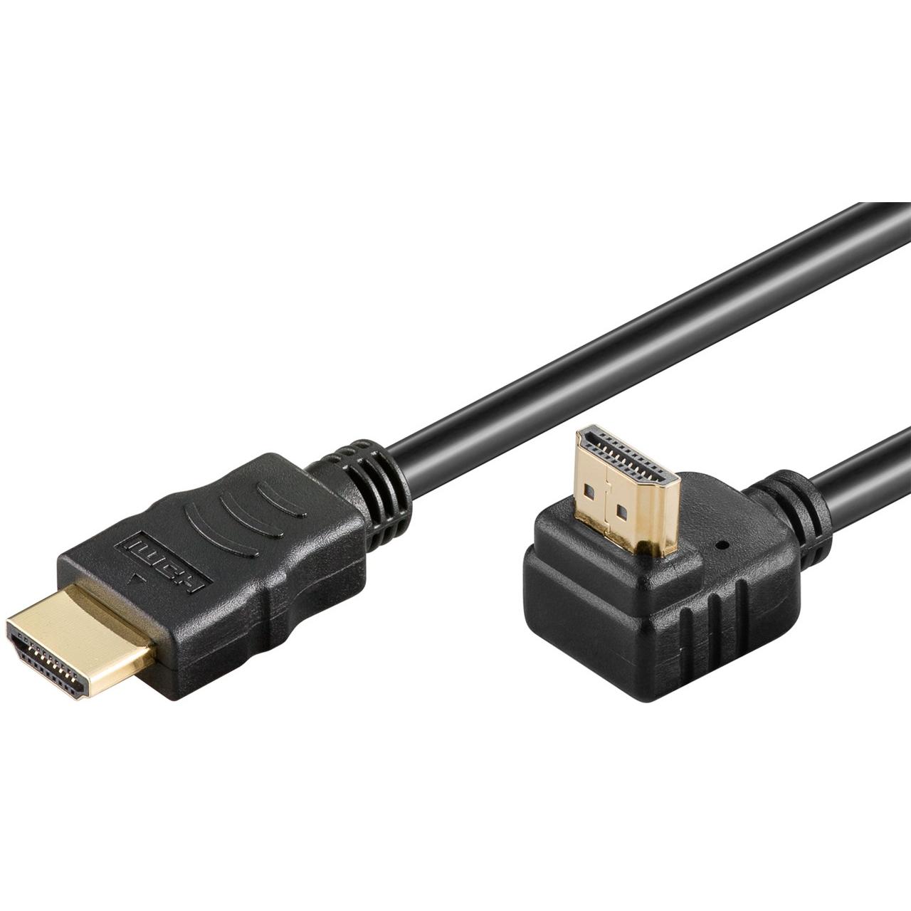 Goobay 61298 cable HDMI 5 m HDMI tipo A (Estándar) Negro